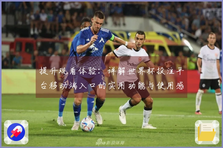 提升观看体验：详解世界杯投注平台移动端入口的实用功能与使用感受