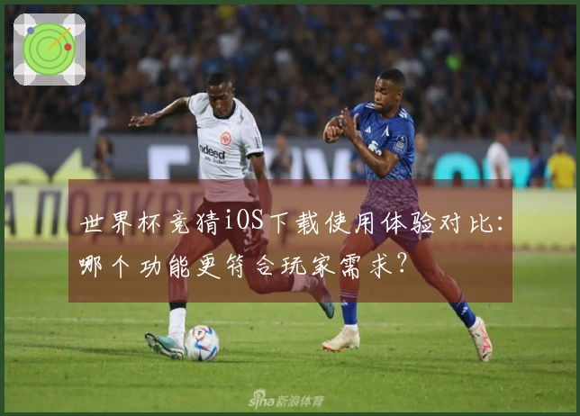 世界杯竞猜iOS下载使用体验对比：哪个功能更符合玩家需求？