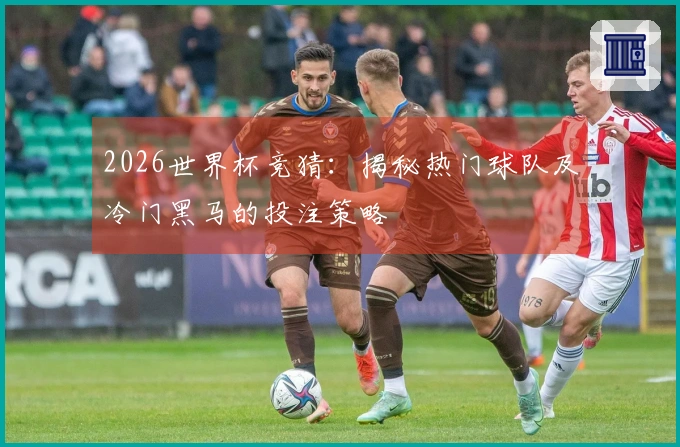 2026世界杯竞猜：揭秘热门球队及冷门黑马的投注策略
