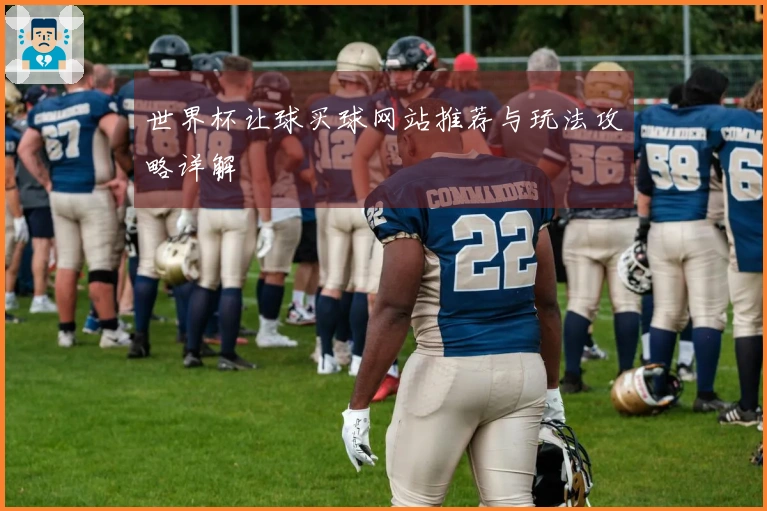 世界杯让球买球网站推荐与玩法攻略详解
