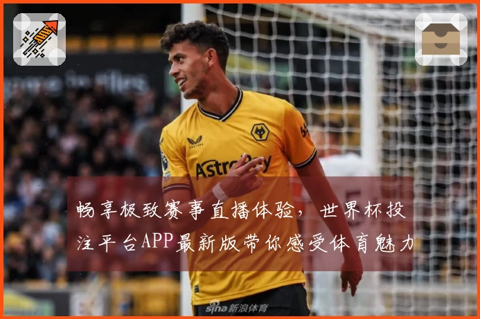 畅享极致赛事直播体验，世界杯投注平台APP最新版带你感受体育魅力